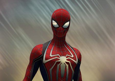 Человек-паук Marvel 3d Spider