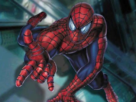 «Человек-паук» Spider-man мультфильм