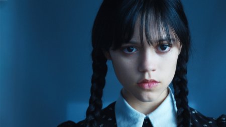 Уэнсдей сериал Нетфликс