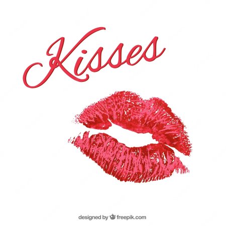 Kiss надпись
