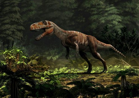 Torvosaurus tanneri