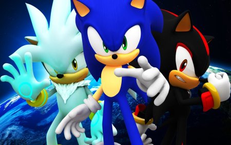 Sonic the Hedgehog серия