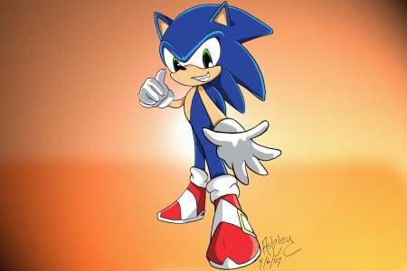 Sonic the Hedgehog серия
