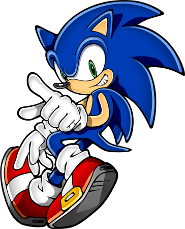 Sonic ёж Соник