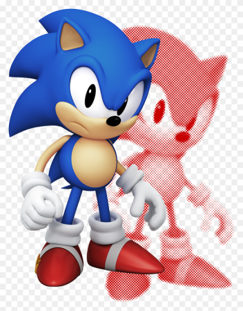 Sonic Forces Соник