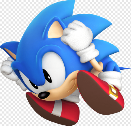 Ёж Соник Sonic the Hedgehog