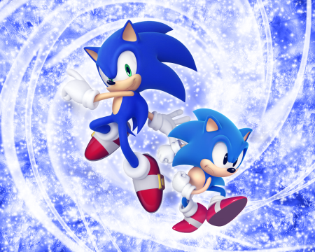 Sonic Generations