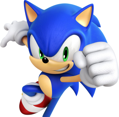 Sega Соник еж