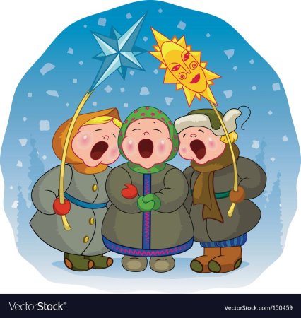 Колядки Рождественские Веселые