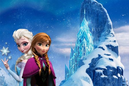Эльза и Анна