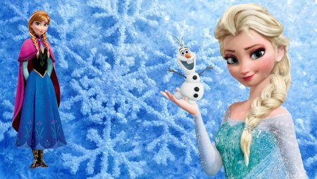 Эльза мультфильм Эльза