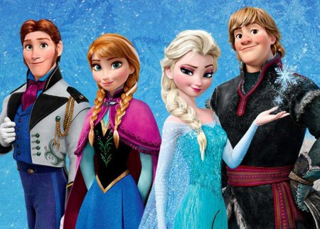 Дисней Фроузен