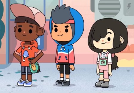 Toca Life toca Life