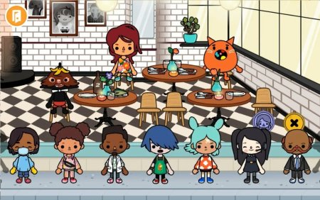 Toca Life World