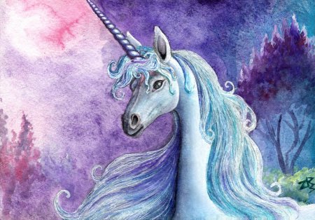 Красивые Единорожки