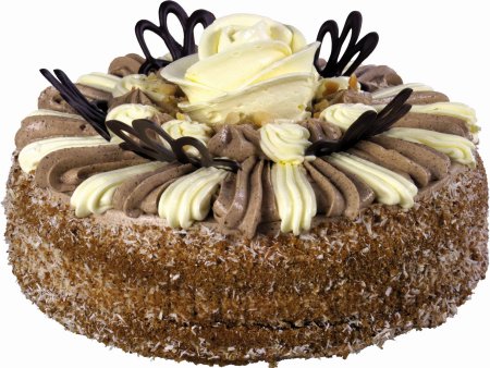 Рапсодия Лучиано торт