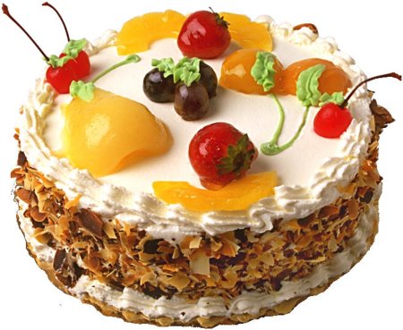 Торт клипарт