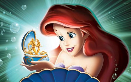 The little Mermaid / Русалочка