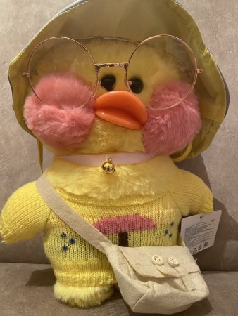 Уточка лалафанфан lalafanfan