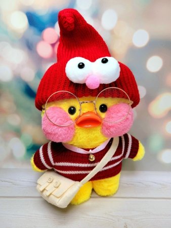 Уточка lalafanfan