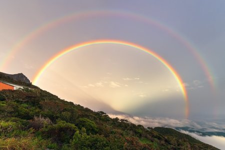 Двойная Радуга