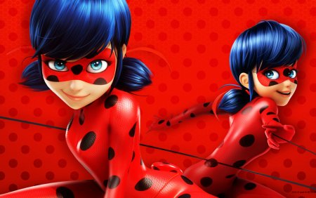 Леди баг Miraculous