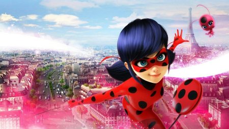 Леди баг и супер кот Miraculous Ladybug