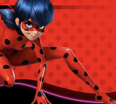 Леди баг Miraculous
