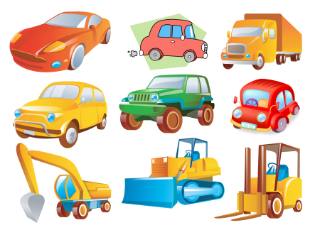 Транспортные средства для детей