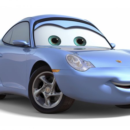 Тачки 2 Салли