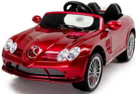 Электромобиль DMD 722s