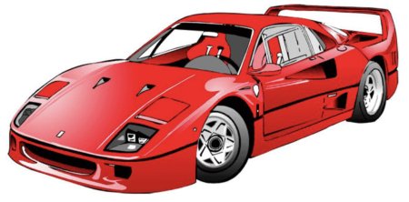 Карточки машины для детей