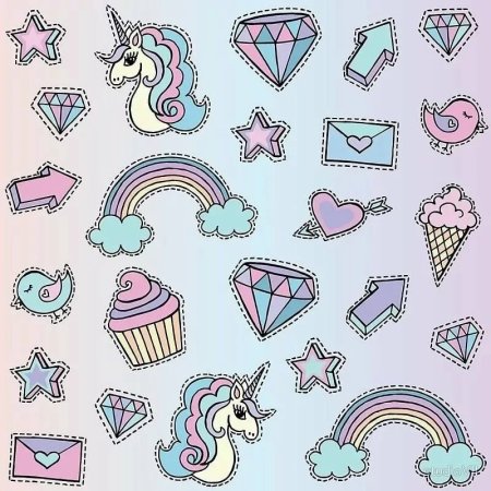 Милые Стикеры