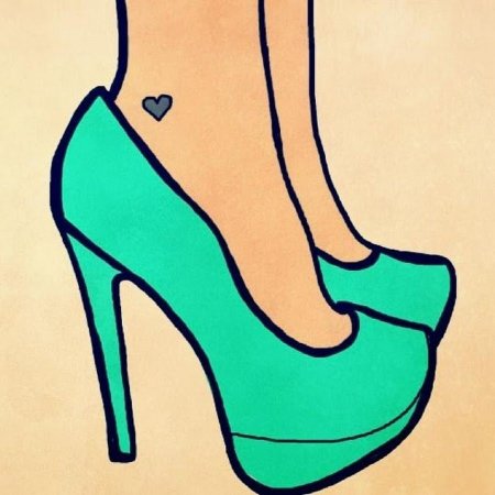 Легкие рисунки для срисовки