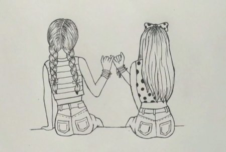 Рисунки для подростков для срисовки