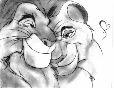 Рисунки про любовь