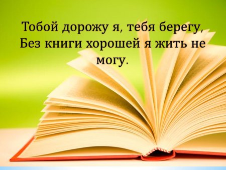 Высказывания о библиотеке и книге