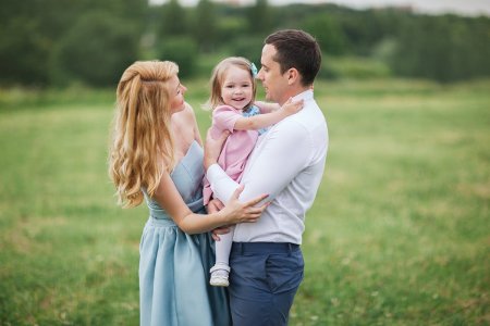 Ребенок в семье