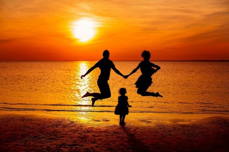 Мама и папа