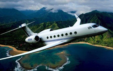 Gulfstream g650 Абрамовича