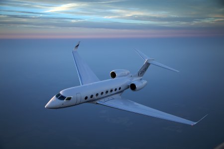 Бизнес Джет Гольфстрим g650