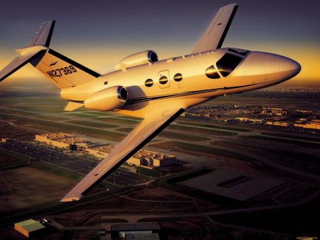 Cessna Citation Mustang