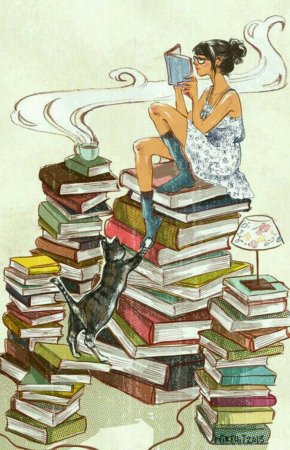 Книга читатель