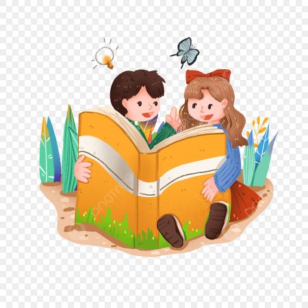 Векторные иллюстрации для книжки для детей