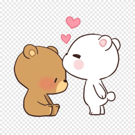 Милые любовные рисунки