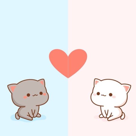 Парные обои для ЛП раздельные