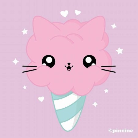 Рисунки милые и няшные