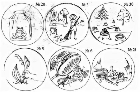 Знаки защиты природы раскраска