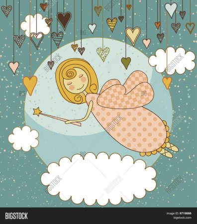 С днем ангела креативные открытки