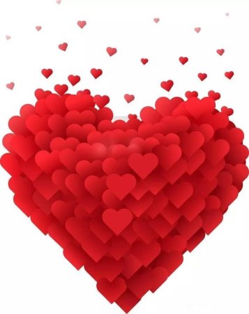 Большое сердце